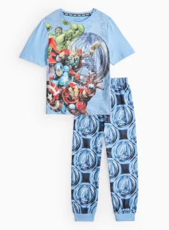 Disney Marvel Avengers Pyjama Set 3-4 years