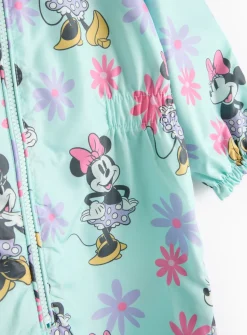 Disney Minnie Mouse Printed Puddlesuit 1-2 years