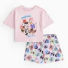 Disney Minnie Mouse Pyjama Set 4-5 years