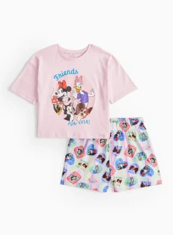 Disney Minnie Mouse Pyjama Set 4-5 years