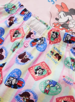 Disney Minnie Mouse Pyjama Set 4-5 years