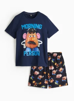 Disney Potato Head Pyjama Set XL