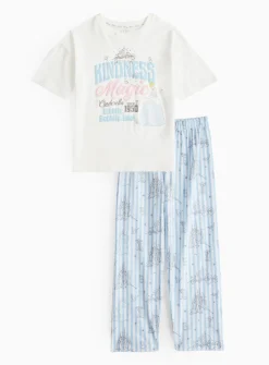 Disney Princesses Pyjama Set 4-5 years