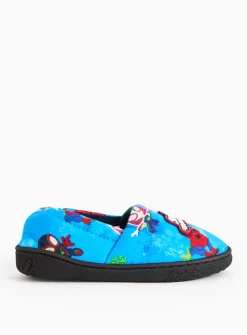 Disney Spidey and His Amazing Friends Full Slippers 10 Infant