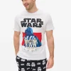 Disney Star Wars Pyjama Set XXL
