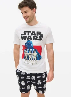 Disney Star Wars Pyjama Set XXL