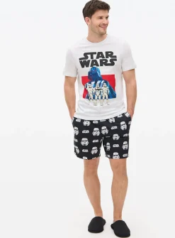 Disney Star Wars Pyjama Set XXL
