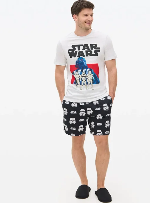 Disney Star Wars Pyjama Set XXL
