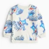 Disney Stitch Character Sweatshirt 3-4 years