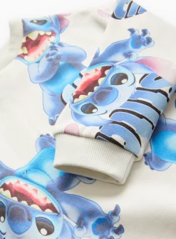 Disney Stitch Character Sweatshirt 3-4 years