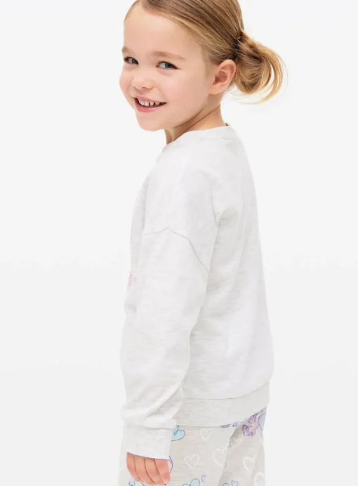 Disney Stitch Heart Graphic Pyjamas 3-4 years