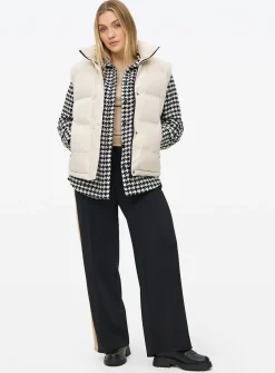 Dogtooth Check Shacket 18