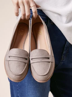 DOROTHY PERKINS Lara Penny Loafers 7