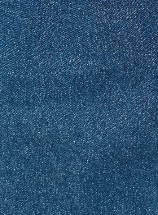 DOROTHY PERKINS Wrap Front Denim Midi Skirt 8
