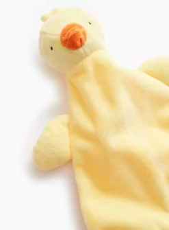 Easter Chick Comforter One Size
