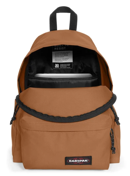 EASTPAK Day Pak'R Backpack Ginger Brown One Size