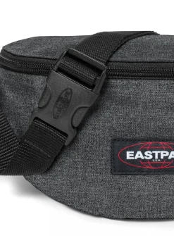 EASTPAK Springer Bum Bag Black Denim One Size