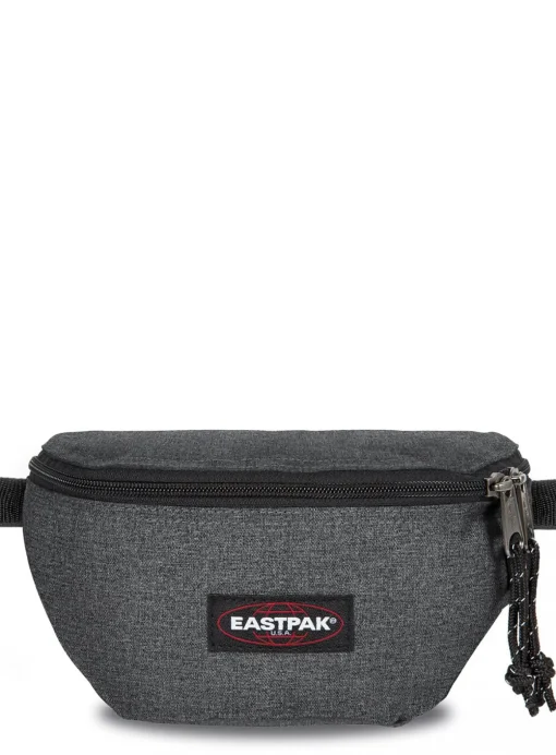 EASTPAK Springer Bum Bag Black Denim One Size