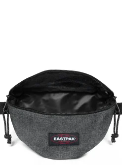 EASTPAK Springer Bum Bag Black Denim One Size