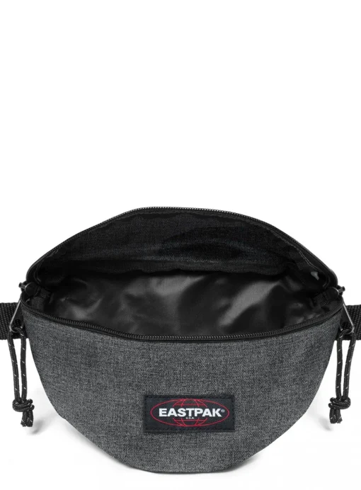 EASTPAK Springer Bum Bag Black Denim One Size