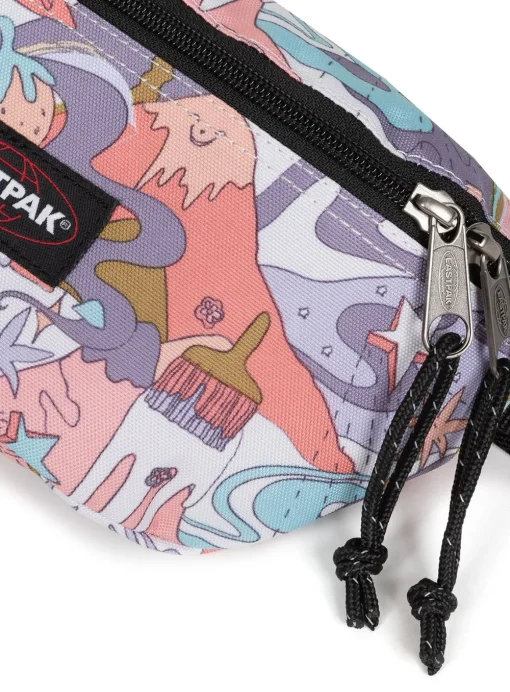 EASTPAK Springer Bum Bag Doodle Fest Light One Size