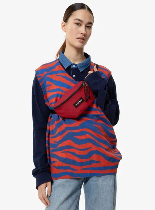 EASTPAK Springer Bum Bag Scarlet Red One Size