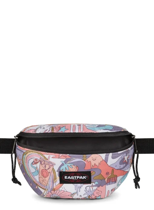 EASTPAK Springer Bum Bag Doodle Fest Light One Size
