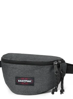 EASTPAK Springer Bum Bag Black Denim One Size