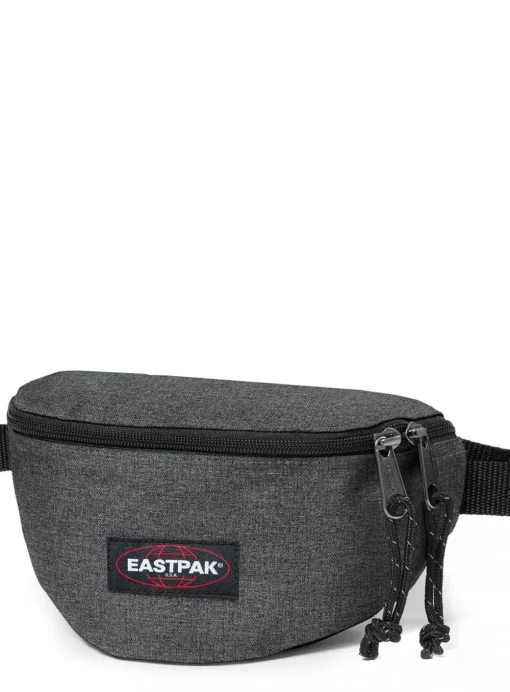 EASTPAK Springer Bum Bag Black Denim One Size