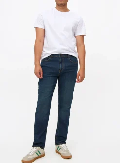 Everyday Dark Washed Denim Slim Fit Jeans 32R