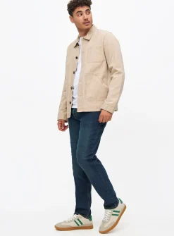 Everyday Dark Washed Denim Slim Fit Jeans 32R