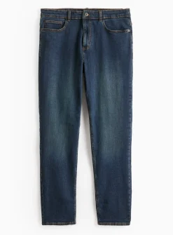 Everyday Dark Washed Denim Slim Fit Jeans 32R