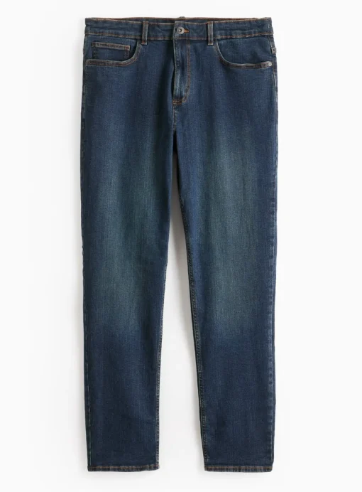 Everyday Dark Washed Denim Slim Fit Jeans 32R