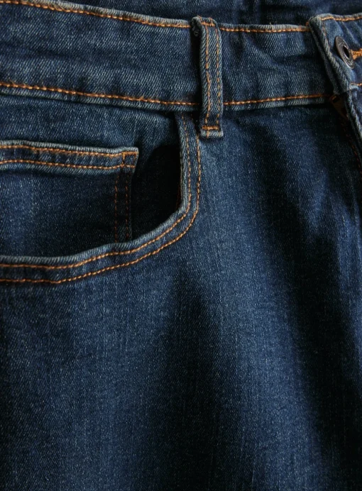 Everyday Dark Washed Denim Slim Fit Jeans 32R