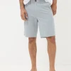 FATFACE Mawes Stripe Shorts 28