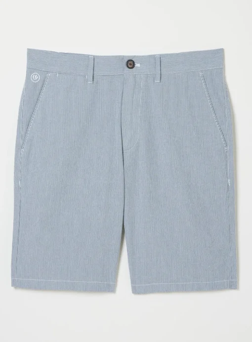 FATFACE Mawes Stripe Shorts 28