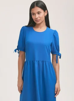 FINERY Demi Dress - Cobalt Blue 18