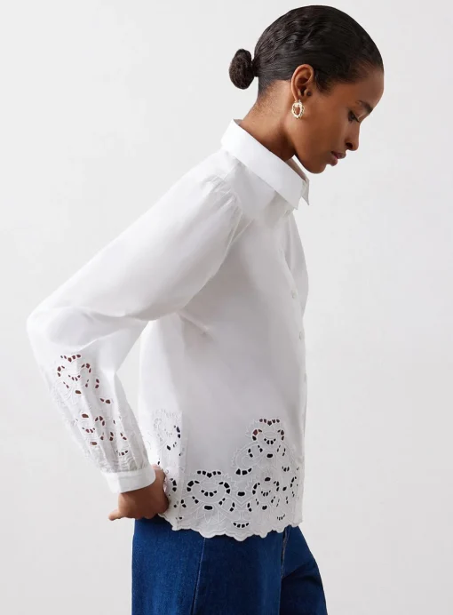 FINERY Jayne Shirt 14