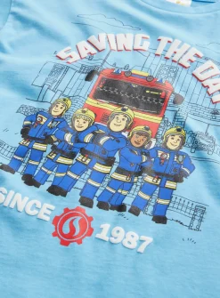 Fireman Sam Pyjama Set 3-4 years