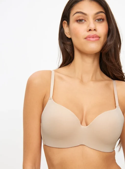 Flexform™ Nude Flexi Wire Moulded Padded Bra 36E