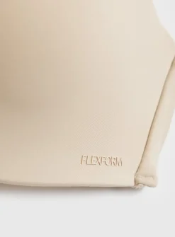 Flexform™ Nude Flexi Wire Moulded Padded Bra 36E