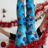 FRED & NOAH Xmas Monster Truck Legging 0-6 Months