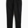 Free Fit Black Skinny Jeans 32S