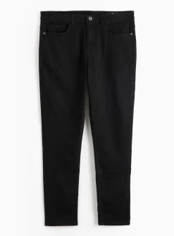 Free Fit Black Skinny Jeans 32S