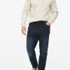 Free Fit Dark Denim Slim Fit Jeans 34S