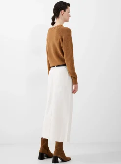 FRENCH CONNECTION Denver Midaxi Skirt 18
