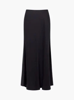 FRENCH CONNECTION Ennis Satin Skirt 14