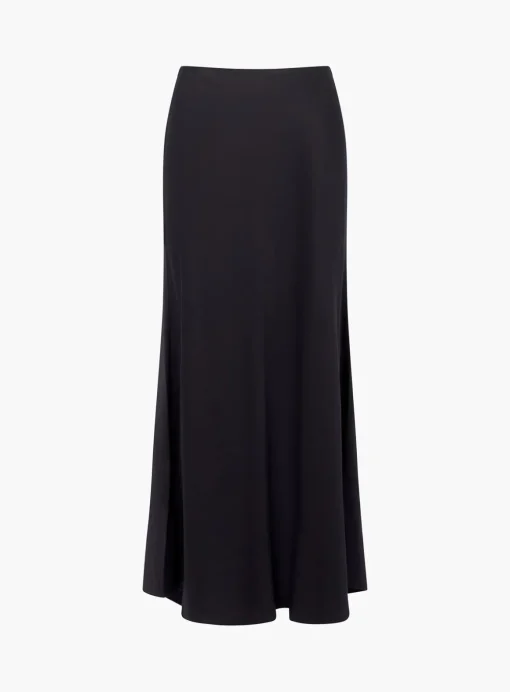 FRENCH CONNECTION Ennis Satin Skirt 14