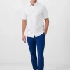 FRENCH CONNECTION Stretch Chino Trouser Navy 34