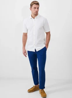 FRENCH CONNECTION Stretch Chino Trouser Navy 34
